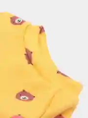 Желтый кофта для собак и кошек