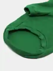 Зеленый толстовка с капюшоном для собак и кошек