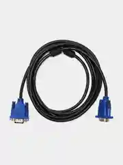 Кабель провод VGA-VGA, 3 метра