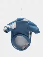 Синий кофта для собак и кошек