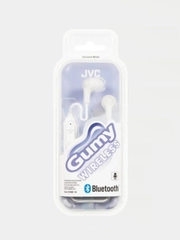Наушники с микрофоном Bluetooth JVC  HA-FX9BT-W