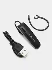 Черный bluetooth-гарнитура Borofone BC21