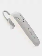 Белый bluetooth-гарнитура Borofone BC21