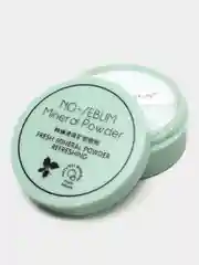 Минеральная бесцветная рассыпчатая пудра для лица No Sebum ROREC,5г