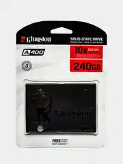 SSD накопитель Kingston A400 240Gb, SA400S37/240G