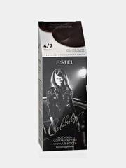 ESTEL CELEBRITY Краска-уход для волос тон 4/7 Мокко 50 мл