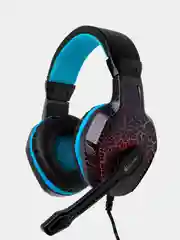 Наушники игровые Oklick HS-L400G ZEUS, компьютерные, с микрофоном