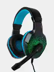 Наушники игровые Oklick HS-L400G ZEUS, компьютерные, с микрофоном
