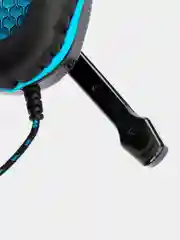 Наушники игровые Oklick HS-L400G ZEUS, компьютерные, с микрофоном