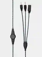 Наушники игровые Oklick HS-L400G ZEUS, компьютерные, с микрофоном