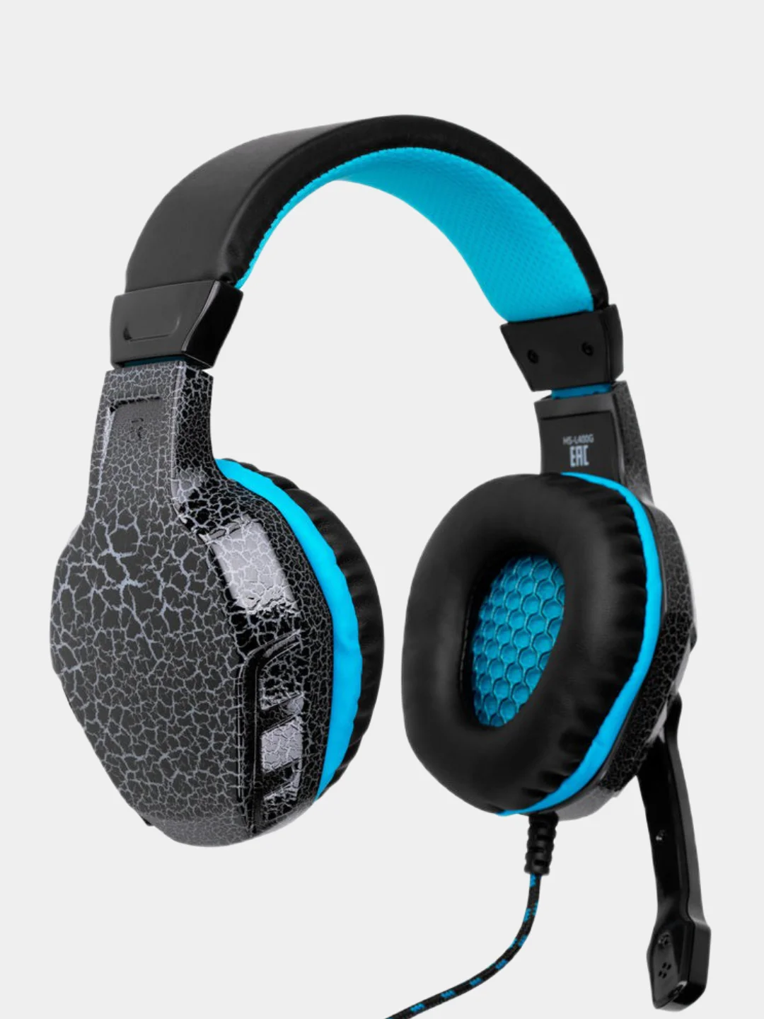 Наушники игровые Oklick HS-L400G ZEUS, компьютерные, с микрофоном