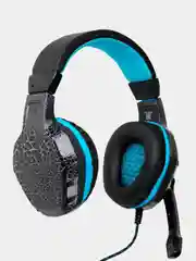 Наушники игровые Oklick HS-L400G ZEUS, компьютерные, с микрофоном