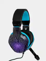 Наушники игровые Oklick HS-L400G ZEUS, компьютерные, с микрофоном