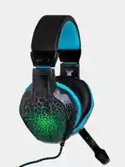 Наушники игровые Oklick HS-L400G ZEUS, компьютерные, с микрофоном