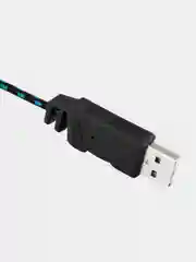 Наушники игровые Oklick HS-L400G ZEUS, компьютерные, с микрофоном