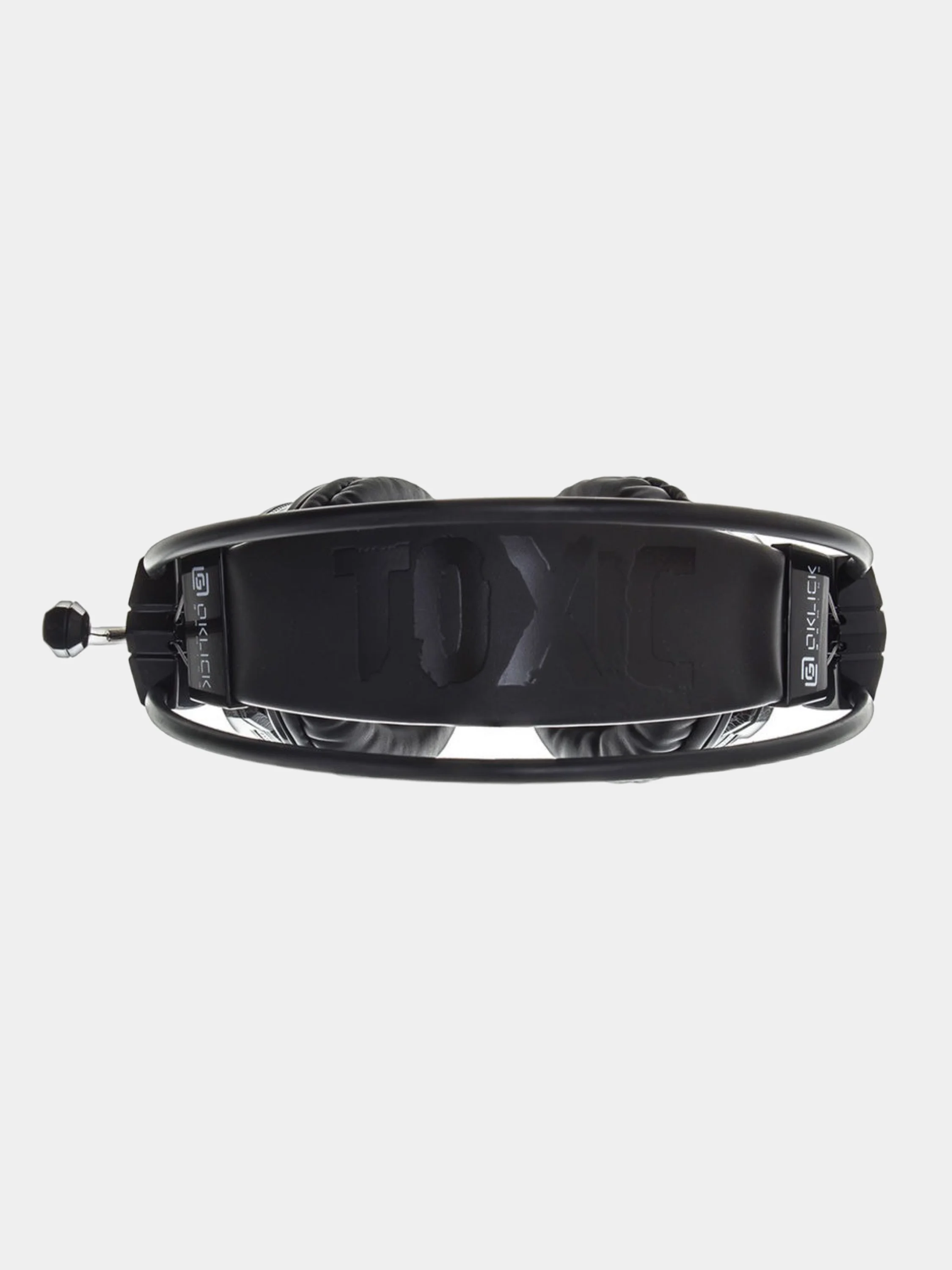 Наушники игровые Oklick HS-L500G TOXIC, с микрофоном
