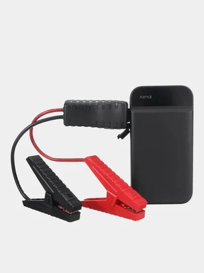 Пусковое зарядное устройство для автомобиля Xiaomi 70mai Jump Starter, Midrive PS01