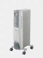 Масляный обогреватель Blackton Bt OH2110, масляный радиатор 1500 Вт, 7 СЕКЦИЙ, БЕСШУМНЫЙ