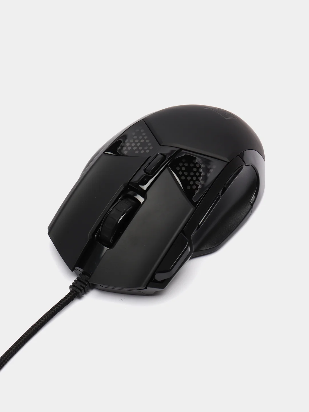 Игровая мышь Harper Gaming Raven GM-B50, 7-кнопочная,цвет черный