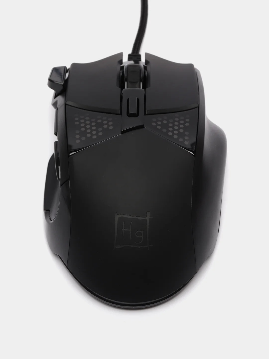 Игровая мышь Harper Gaming Raven GM-B50, 7-кнопочная,цвет черный