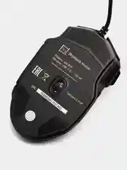 Игровая мышь Harper Gaming Raven GM-B50, 7-кнопочная,цвет черный