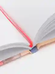 Голубой скетчбук  / Блокнот для зарисовок / MyArt