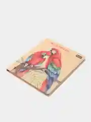 Голубой скетчбук  / Блокнот для зарисовок / MyArt