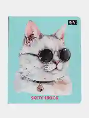 Скетчбук  / Блокнот для зарисовок / MyArt