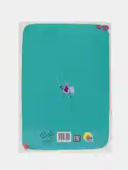 Книга для детей. Атлас с наклейками "Тело человека", 32стр. 195x276мм. Проф-Пресс