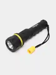 Фонарь ручной светодиодный Navigator NPT-R06-2AA, 0.5 Вт, LED 40 Лм, 40 м
