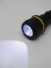 Фонарь ручной светодиодный Navigator NPT-R06-2AA, 0.5 Вт, LED 40 Лм, 40 м