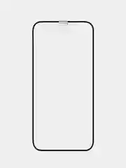 Черный защитное стекло 9D на iPhone 6/ 6s/ 7/ 8/ SE/ X/ XS/ XR/ 11/ 12/ 13/ 14/ Pro/Max/Mini/Plus
