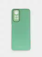 Чехол на Xiaomi Redmi Note 11 4G, Redmi Note 11S, пластиковый, глянцевый, под стекло