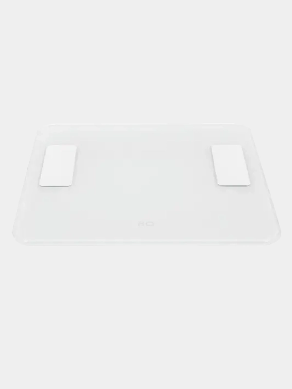 Умные напольные весы BQ BS2011S, до 180 кг, LED-дисплей