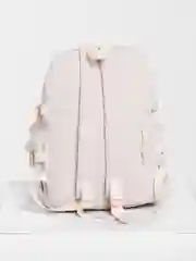 Белый милый школьный рюкзак в корейском стиле с брелком,  Hello Kitty