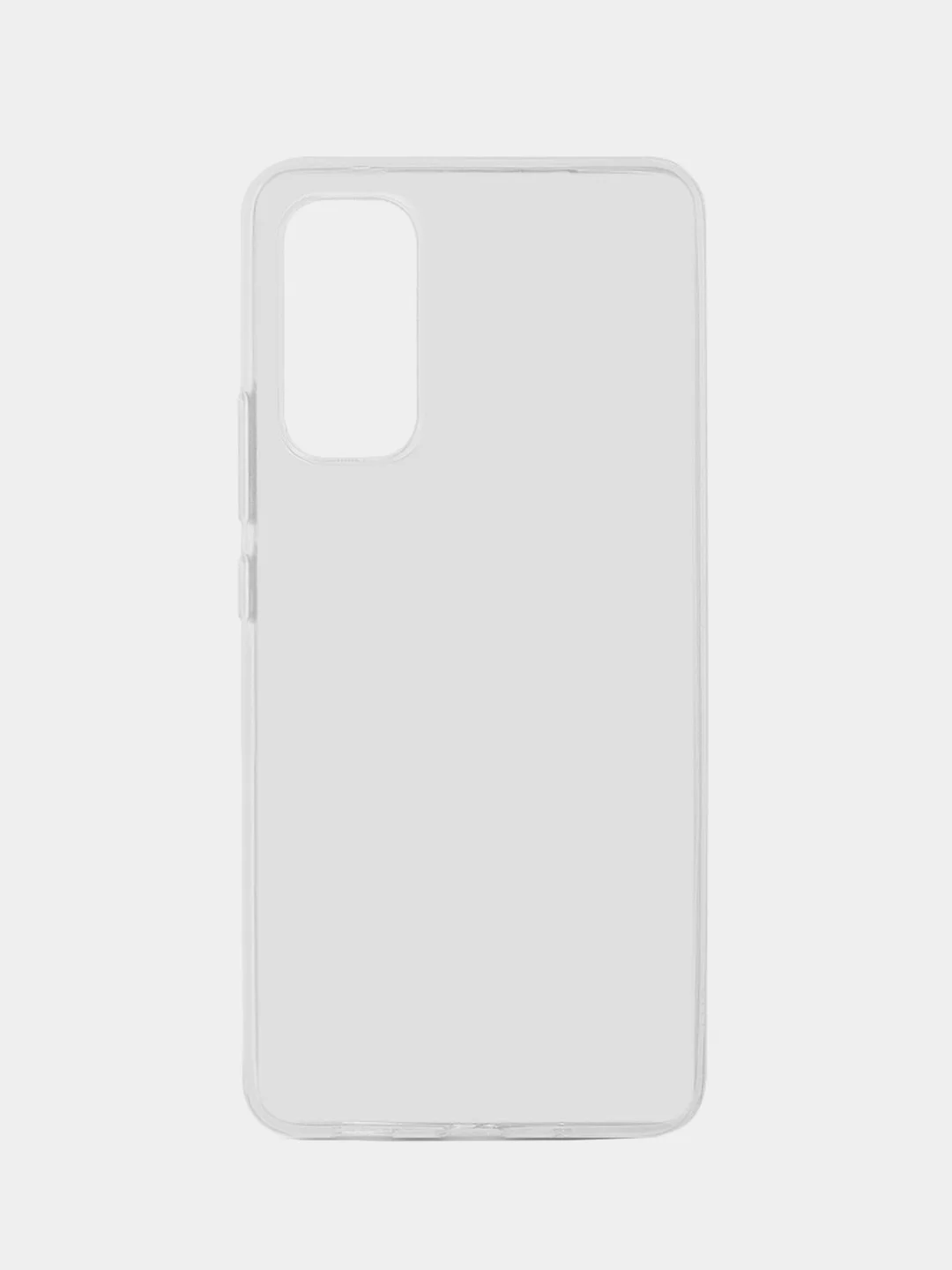 Чехол для Honor 30 прозрачный, силиконовый