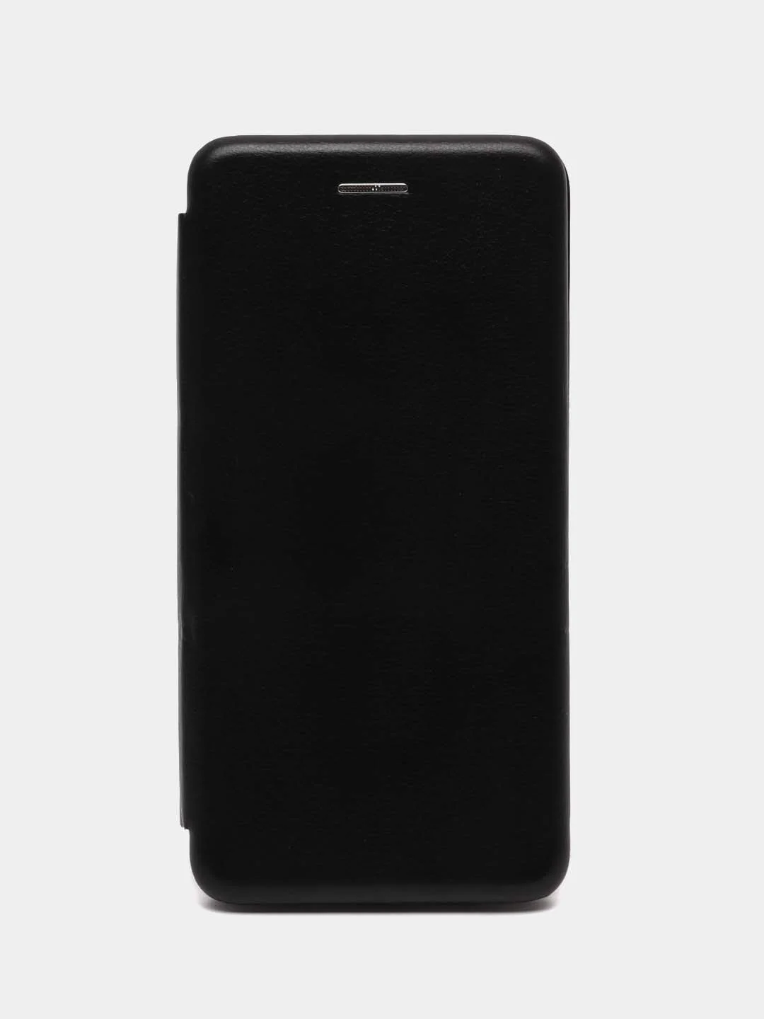 Черный чехол-книжка на Nokia 2.1, 3.1, 5.1 из экокожи, с карманом для карт