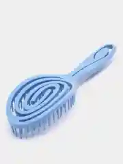 Лазурный массажная расчёска для распутывания волос