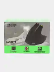 Вертикальная беспроводная игровая мышь Harper Gaming Barrett WGM-07, цвет черный