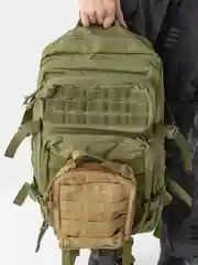 Желтый малый утилитарный подсумок аптечка на рюкзак
