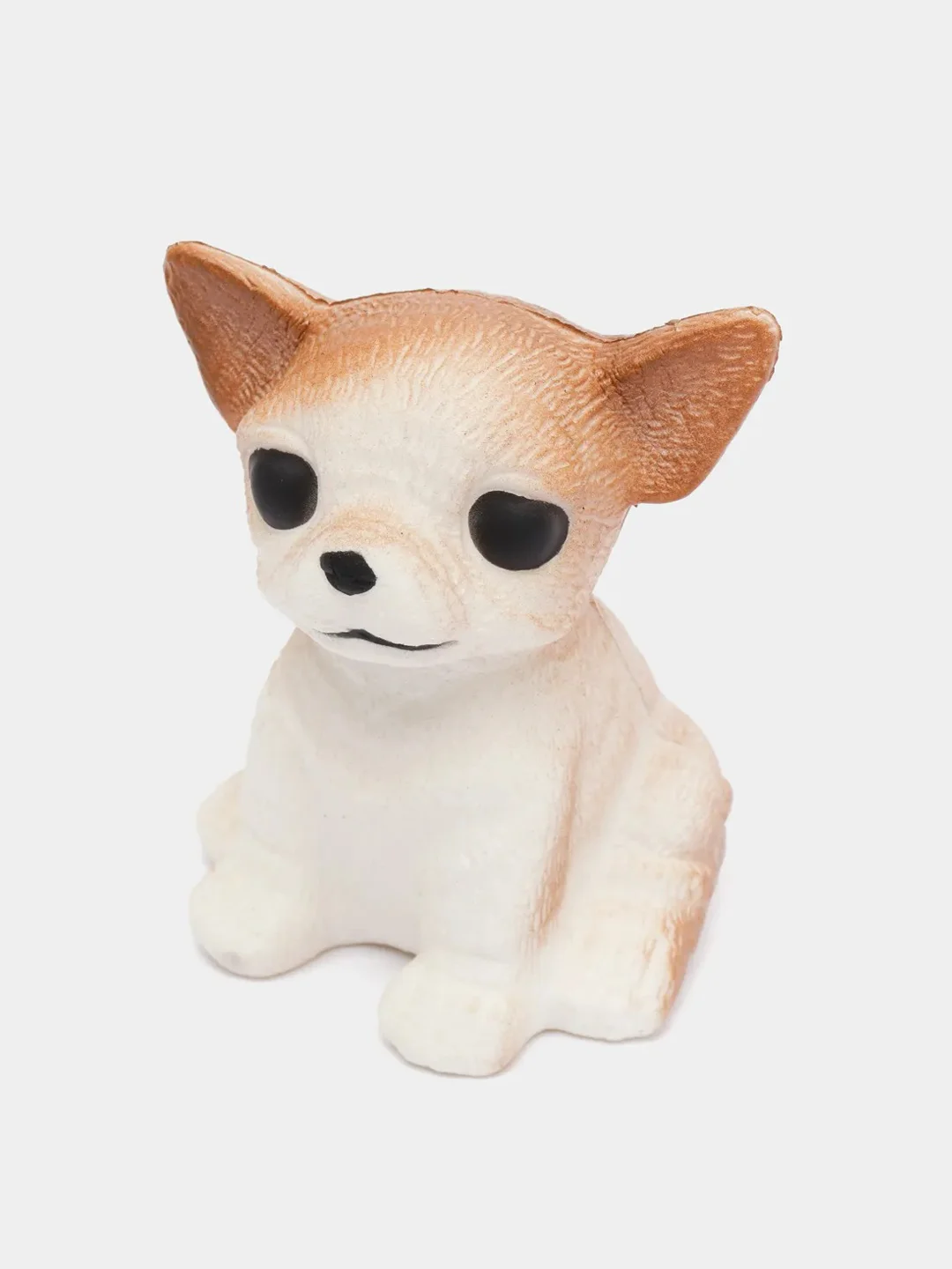 Мягкая игрушка сквиш антистресс Чихуахуа, Maxitoys, 9 см