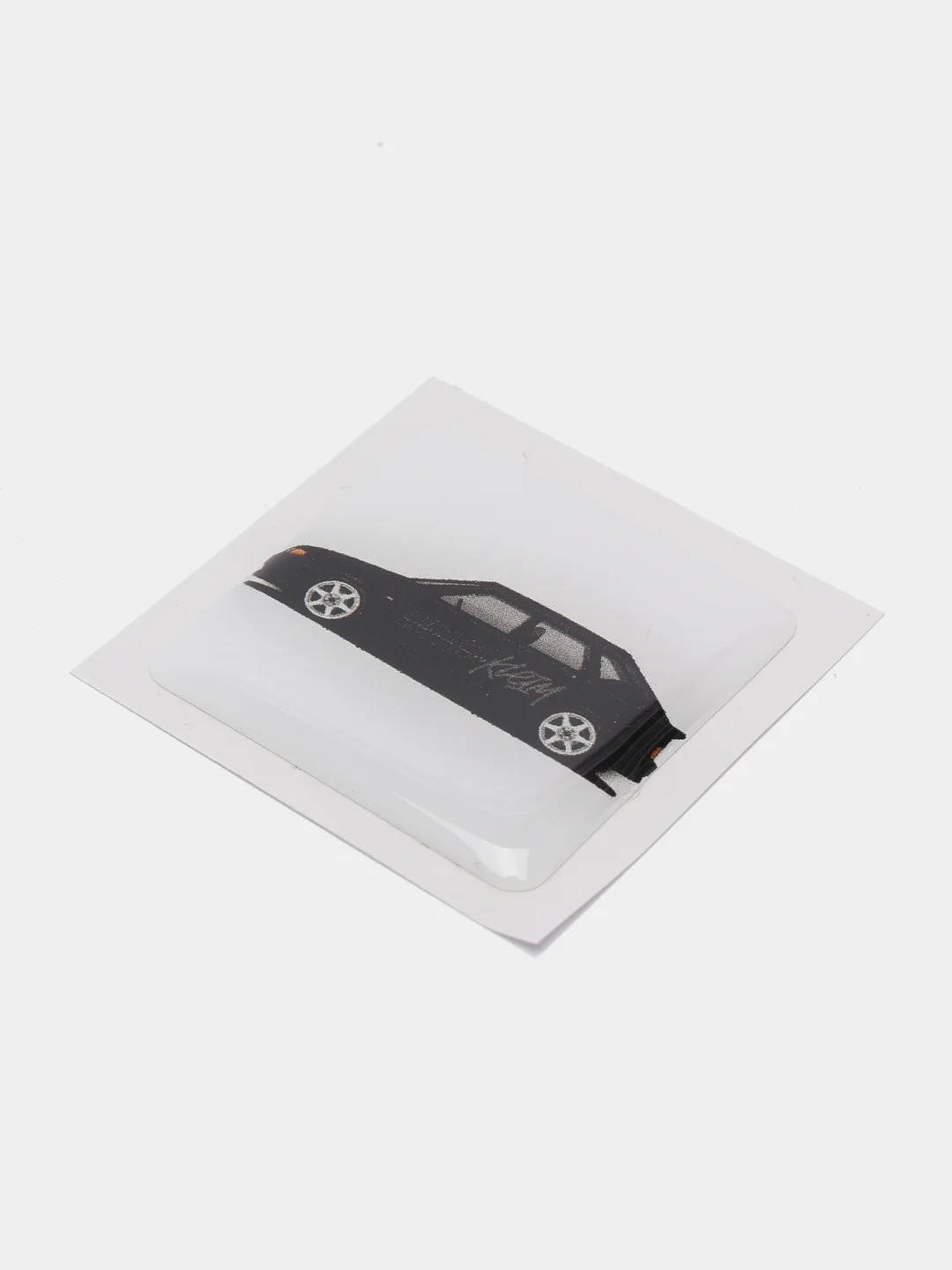Оливковый 3d наклейки на телефон с тачками "JDM" drift, объёмные стикеры на телефон с машинками