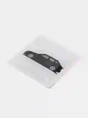 Оливковый 3d наклейки на телефон с тачками "JDM" drift, объёмные стикеры на телефон с машинками