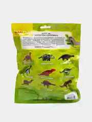 Мягкая игрушка сквиш антистресс Тираннозавр, Maxitoys, 26 см