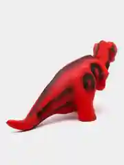 Мягкая игрушка сквиш антистресс Тираннозавр, Maxitoys, 26 см