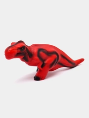 Мягкая игрушка сквиш антистресс Тираннозавр, Maxitoys, 26 см