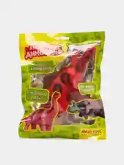 Мягкая игрушка сквиш антистресс Тираннозавр, Maxitoys, 26 см