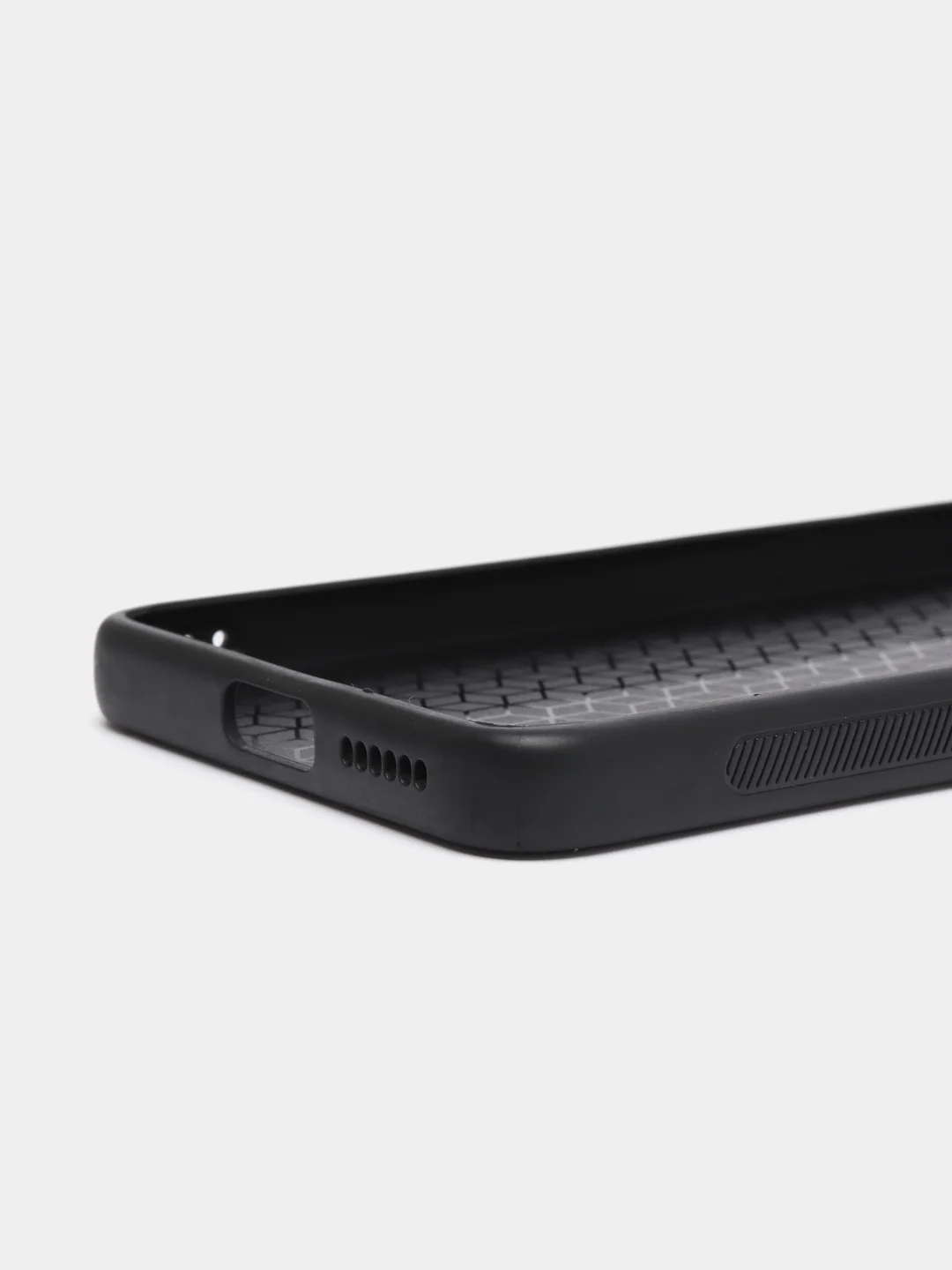 Серый чехол для POCO X4 Pro 5G "DF"