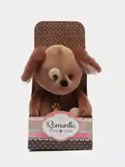 Мягкая Игрушка Maxitoys, Романтичный Щенок с Подвеской-Лапкой, 25 см