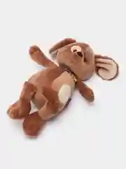 Мягкая Игрушка Maxitoys, Романтичный Щенок с Подвеской-Лапкой, 25 см